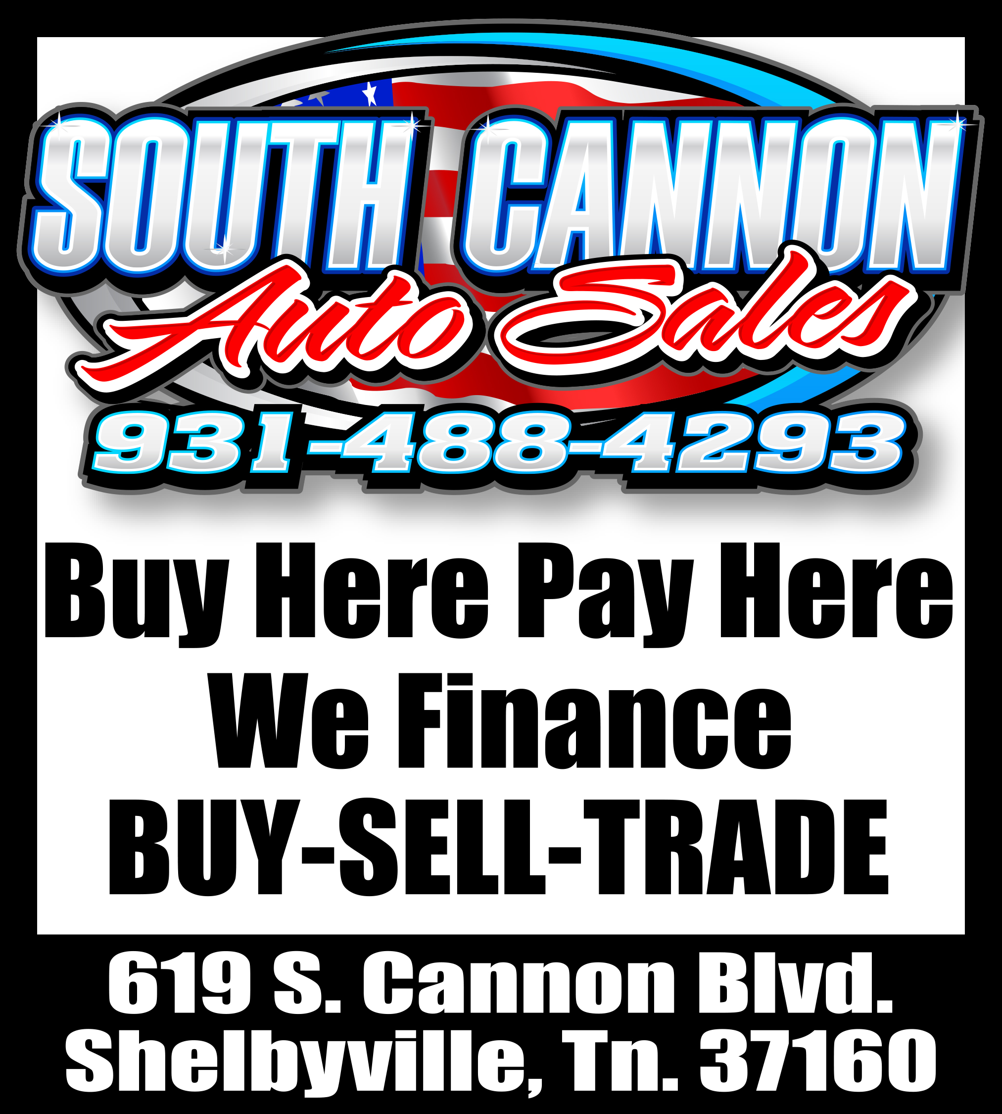 South Cannon Auto Sales